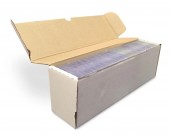 BCW Pappkarton für Semi-Rigid Card Holder #1 (5ct) BCW Pappkarton für Semi-Rigid Card Holder #1 (5ct)