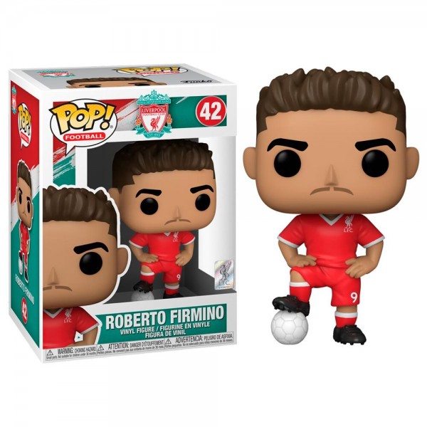 POP - Fussball - Roberto Firmino / FC Liverpool