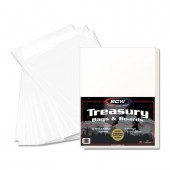 BCW Treasury Bags & Boards 2-Mil/24 PT. (25 ct.) BCW Treasury Bags & Boards 2-Mil/24 PT. (25 ct.)