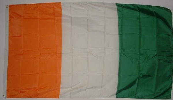 Flagge Elfenbeinküste 90 x 150 cm