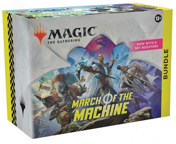 Magic March of the Machine (Bundle) EN
