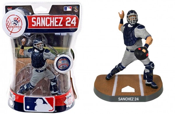 MLB - Gary Sanchez #24 (New York Yankees)