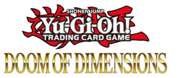 Yu-Gi-Oh ! Doom of Dimensions (Booster) DE