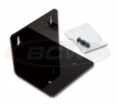 BCW Acrylic Wallmount - Small Black BCW Acrylic Wallmount - Small Black