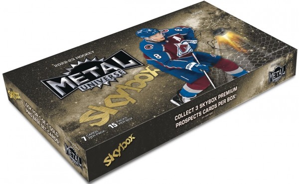 2022-23 NHL Skybox Metal Universe (Hobby)