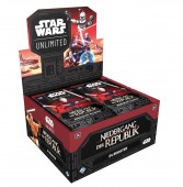 Star Wars Unlimited Niedergang der Republik Boo.DE Star Wars Unlimited Niedergang der Republik Boo.DE