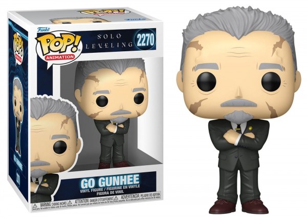 POP - Solo Leveling - Go Gunhee