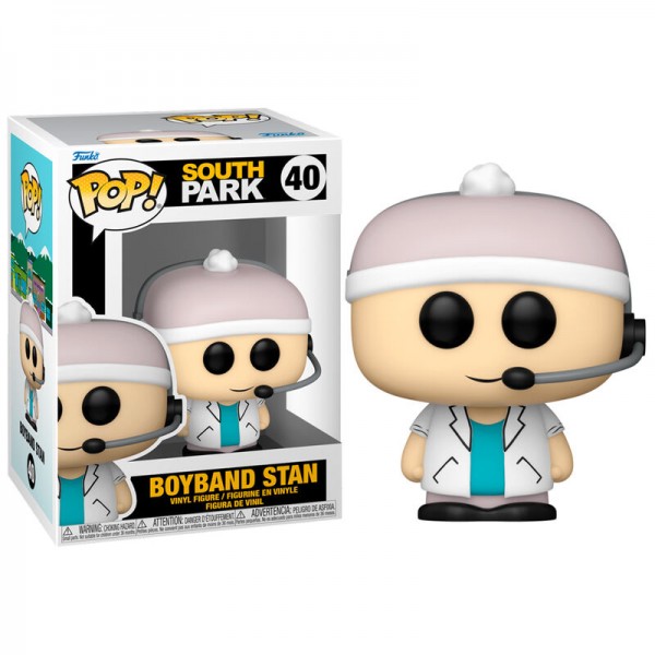 POP - South Park 20th Anniversary - Boyband Stan