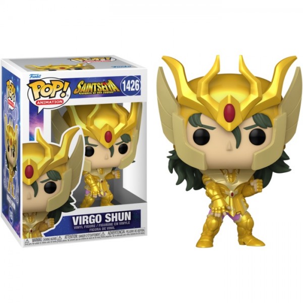 POP - Saint Seiya Knights of the Zodiac-Virgo Shun