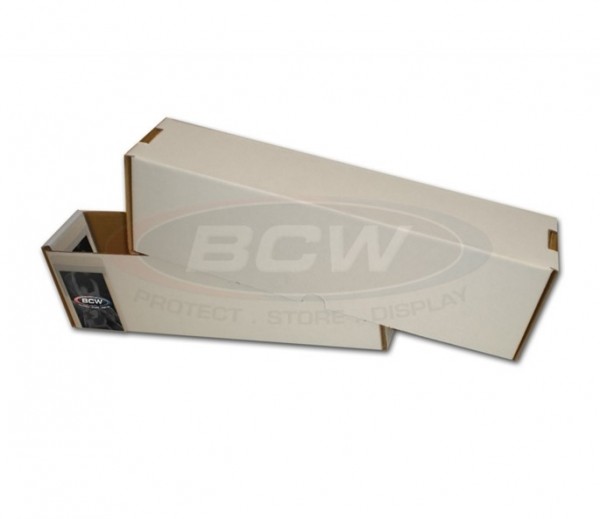BCW Pappkarton für 1000 Karten 2-teilig (5 ct.)