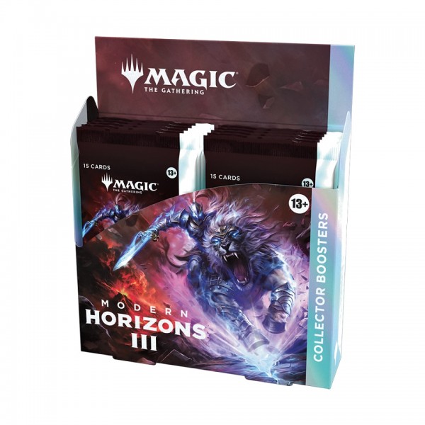 Magic Modern Horizons 3 Collectors Booster EN