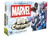 2025 Topps Chrome Marvel Hobby Box 2025 Topps Chrome Marvel Hobby Box