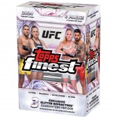 2024 Topps Finest UFC Blaster Box 2024 Topps Finest UFC Blaster Box