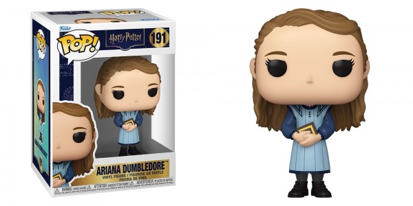 POP - Harry Potter - Ariana Dumbledore
