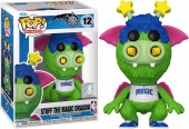 Preview: NBA - POP Mascots - Stuff the Magic Dragon/Orlando Preview: NBA - POP Mascots - Stuff the Magic Dragon/Orlando