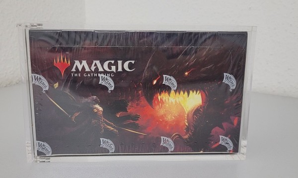 Acrylcase mit Magneten für Magic 36-BoosterDisplay