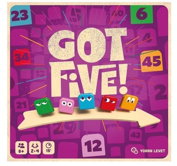 Got Five! DE
