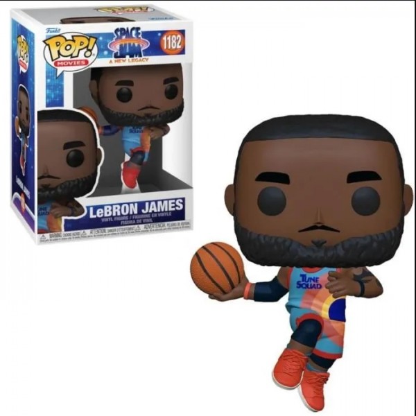 POP - Space Jam 2 - LeBron James (Leaping)