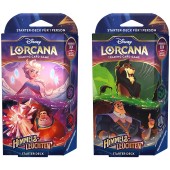 Disney Lorcana 5: Himmelsleuchten Starter DE Disney Lorcana 5: Himmelsleuchten Starter DE