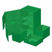 UG Twin Flip`n`Tray Deck Case 160+ XenoSkin Green UG Twin Flip`n`Tray Deck Case 160+ XenoSkin Green