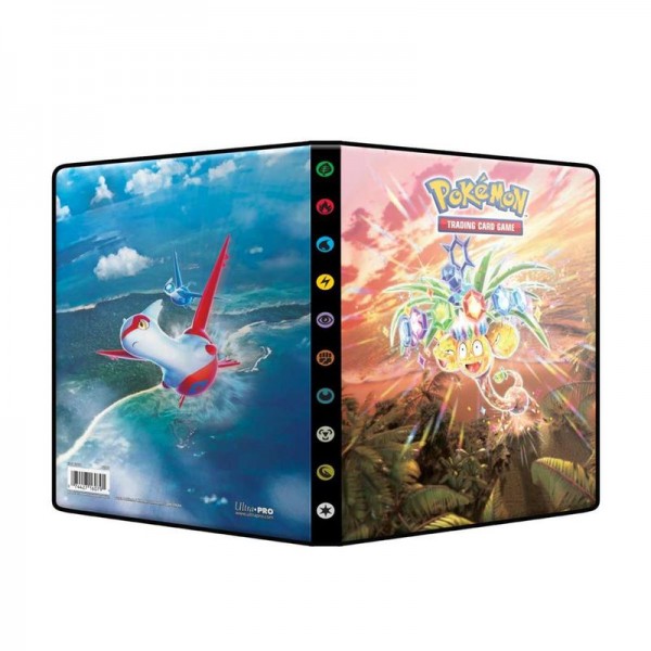 Pokémon Tauschalbum klein Scarlet & Violet 08