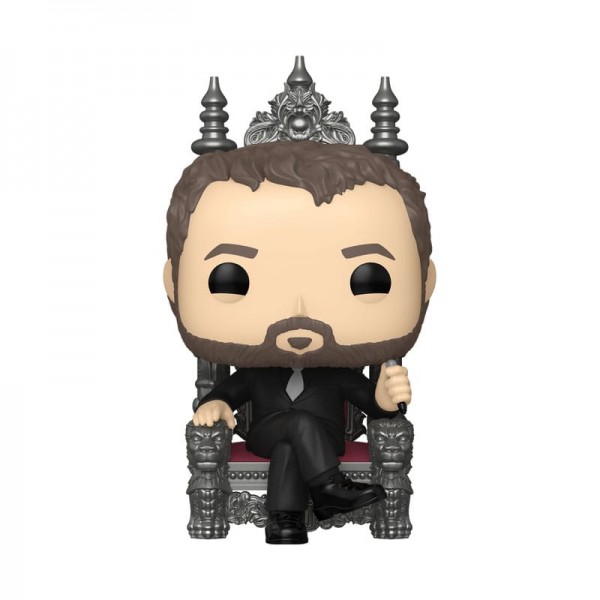 POP Premium - Supernatural - Crowley King of Hell