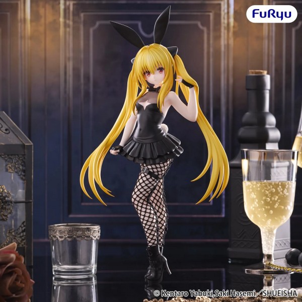 To Love Ru Darkness Konjiki No Yami