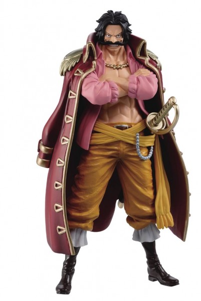 One Piece DFX Grandline Man - Wanokuni V.12