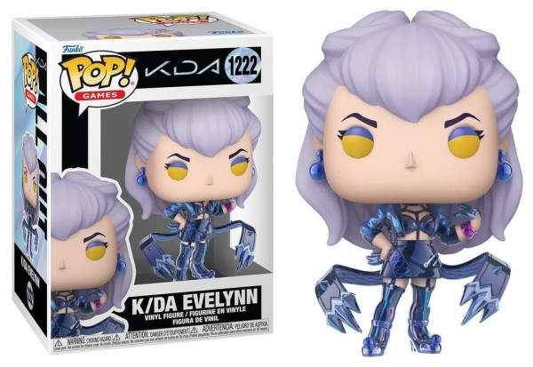 POP - League of Legends - K/DA Evelynn