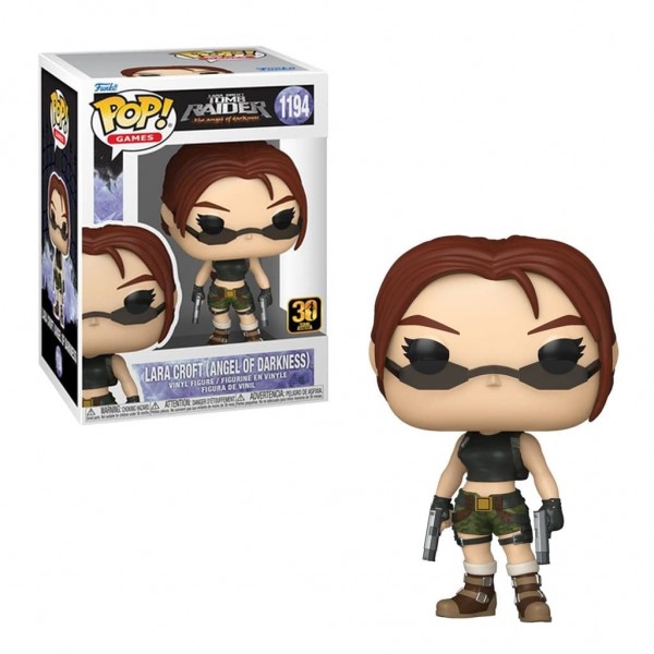 POP - Tomb Raider - Lara Croft - Angel of Darkness