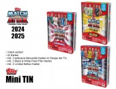 2024-25 Match Attax Bundesliga Mini-Tin DE (6 ct.) 2024-25 Match Attax Bundesliga Mini-Tin DE (6 ct.)