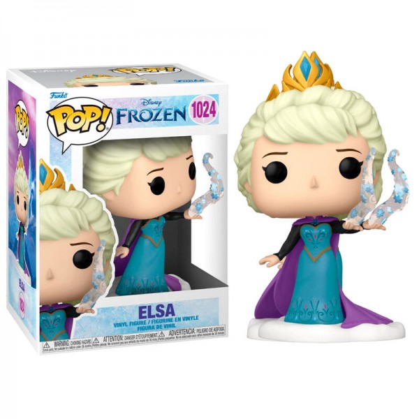 POP - Disney Frozen - Elsa (Die Eiskönigin)