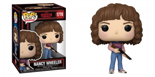 POP - Stranger Things V5- Nancy Wheeler