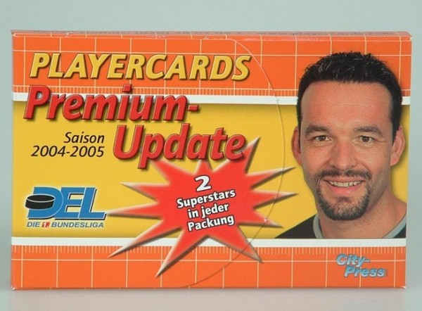 2004-05 DEL Playercards Update