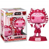 POP - Star Wars Valentines - Ahsoka POP - Star Wars Valentines - Ahsoka