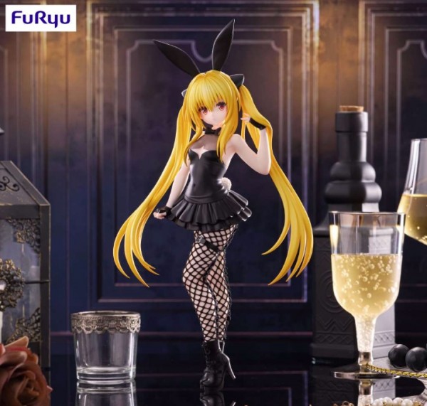 To Love Ru Darkness Konjiki No Yami Bicute Bunnies