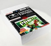 UG Comic Backing Boards Current Size 100 ct. UG Comic Backing Boards Current Size 100 ct.