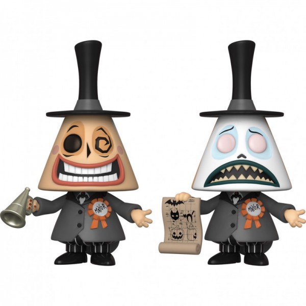 POP - Disney TNBC - Mayor with Megaphone