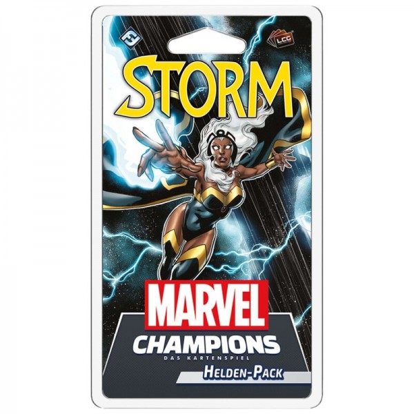 Marvel Champions: LCG - Storm