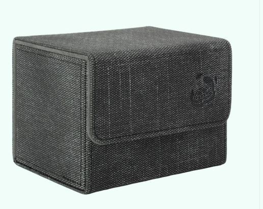 Caratex CardCove - Deck Box (100+) - Black