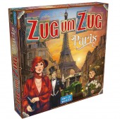 Zug um Zug - Paris DE Zug um Zug - Paris DE