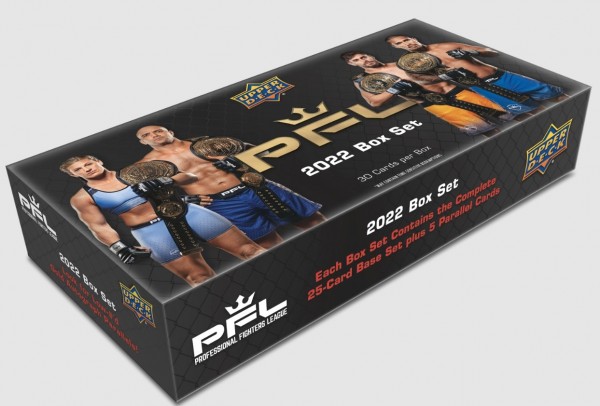 2022 Professional Fighters League (PFL) Box Set