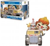 POP Rides - Sweet Tooth & Ice Cream Truck POP Rides - Sweet Tooth & Ice Cream Truck