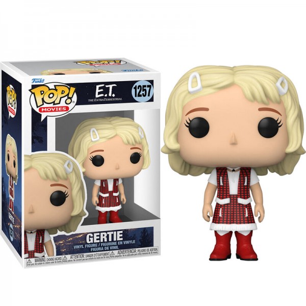 POP - E.T. 40th Anniversary - Gertie