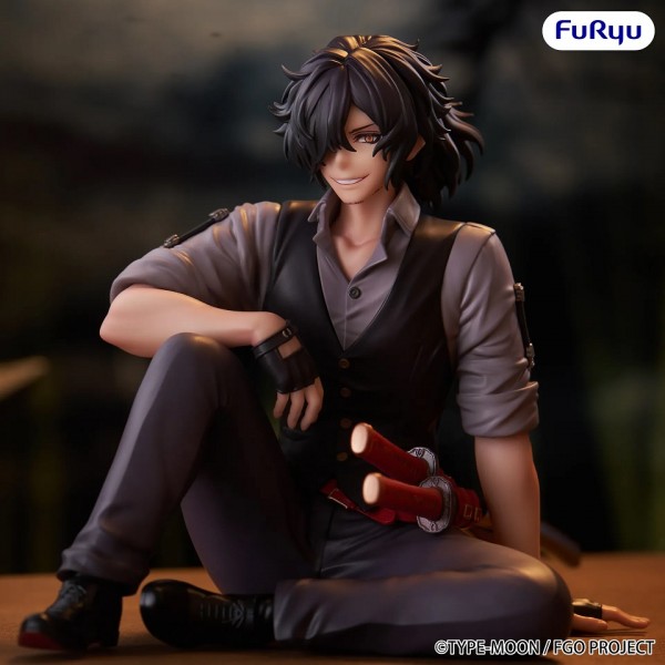 Fate/grand Order Assassin Izou Awesome Dapper Suit