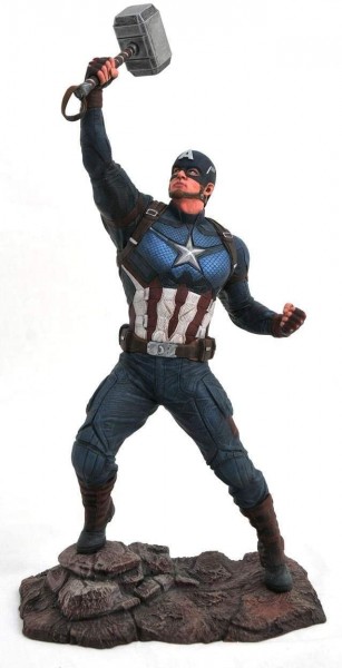 Marvel Gallery - Avengers Endgame- Captain America