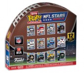 NFL Bitty POP - NFL Stars Series #1 12er-Pack NFL Bitty POP - NFL Stars Series #1 12er-Pack