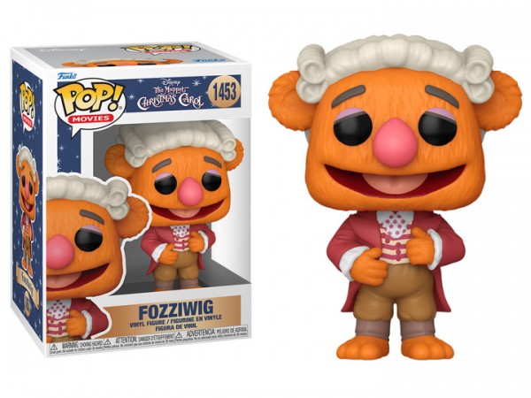 POP - Disney - The Muppets CC - Fozziwig