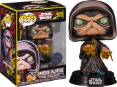 POP - Star Wars Retro Series - Palpatine POP - Star Wars Retro Series - Palpatine