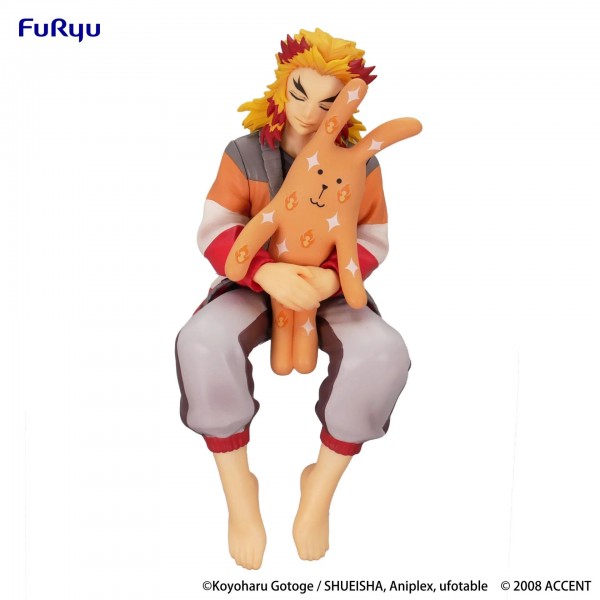 Demon Slayer Rengoku Kyojuroxcraftholic Fig.